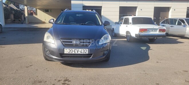 Kia Ceed 2007, 260,000 km - 1.6 l - Gəncə