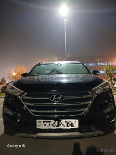 Hyundai Tucson 2017, 114,000 km - 1.6 л - Bakı