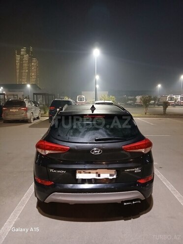 Hyundai Tucson 2017, 114,000 km - 1.6 л - Bakı