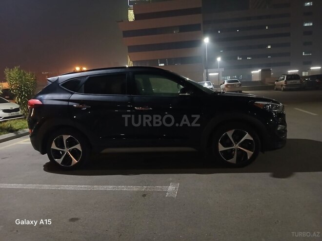 Hyundai Tucson 2017, 114,000 km - 1.6 л - Bakı