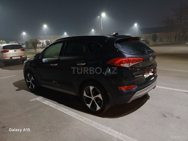 Hyundai Tucson 2017, 114,000 km - 1.6 л - Bakı