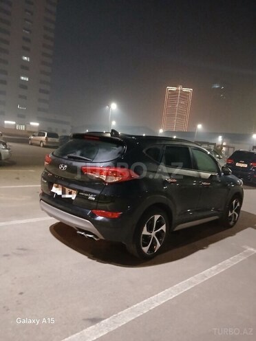 Hyundai Tucson 2017, 114,000 km - 1.6 л - Bakı