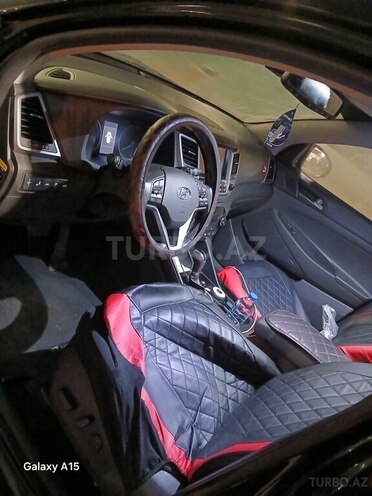 Hyundai Tucson 2017, 114,000 km - 1.6 л - Bakı