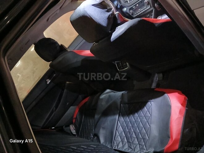 Hyundai Tucson 2017, 114,000 km - 1.6 л - Bakı