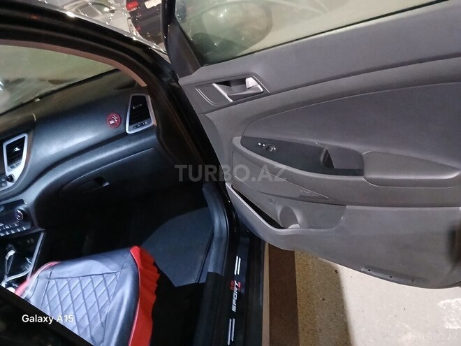 Hyundai Tucson 2017, 114,000 km - 1.6 л - Bakı