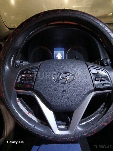Hyundai Tucson 2017, 114,000 km - 1.6 л - Bakı