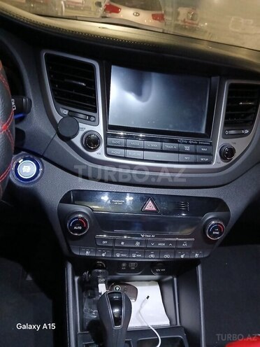 Hyundai Tucson 2017, 114,000 km - 1.6 л - Bakı