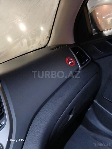 Hyundai Tucson 2017, 114,000 km - 1.6 л - Bakı