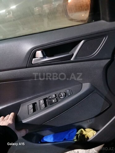 Hyundai Tucson 2017, 114,000 km - 1.6 л - Bakı