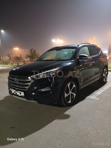 Hyundai Tucson 2017, 114,000 km - 1.6 л - Bakı