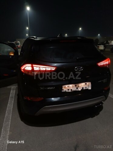 Hyundai Tucson 2017, 114,000 km - 1.6 л - Bakı