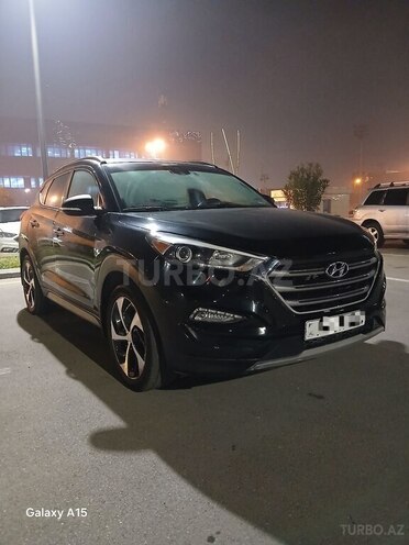 Hyundai Tucson 2017, 114,000 km - 1.6 л - Bakı
