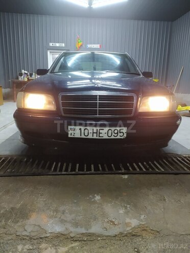 Mercedes C 180 1995, 335,000 km - 1.8 л - Bakı