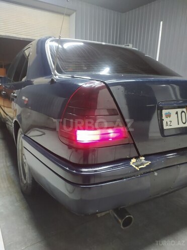 Mercedes C 180 1995, 335,000 km - 1.8 л - Bakı