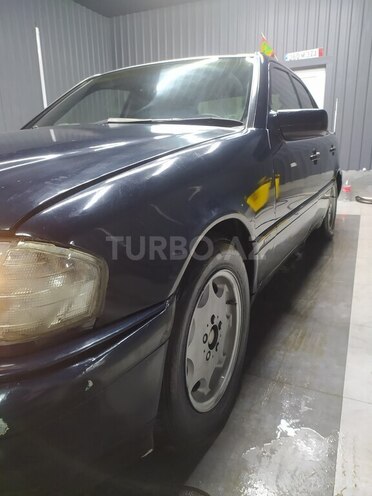 Mercedes C 180 1995, 335,000 km - 1.8 л - Bakı