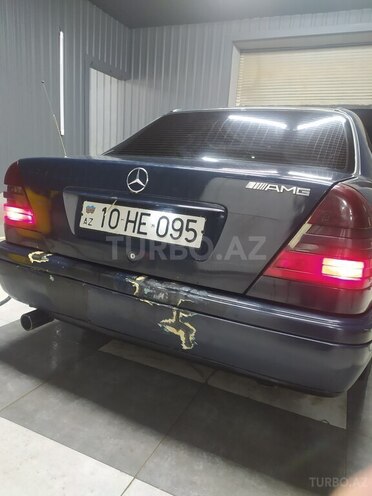 Mercedes C 180 1995, 335,000 km - 1.8 л - Bakı