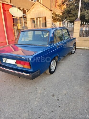 LADA (VAZ) 2107 2001, 98,000 km - 1.6 л - Zaqatala