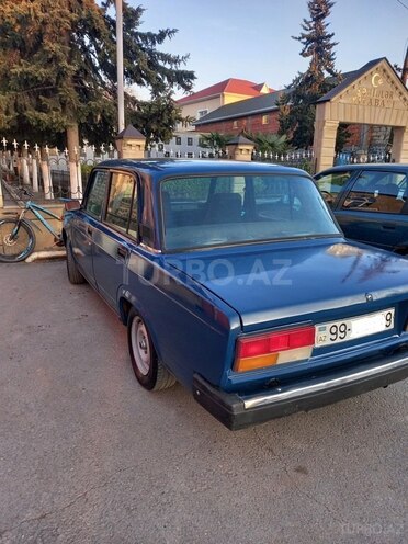 LADA (VAZ) 2107 2001, 98,000 km - 1.6 л - Zaqatala