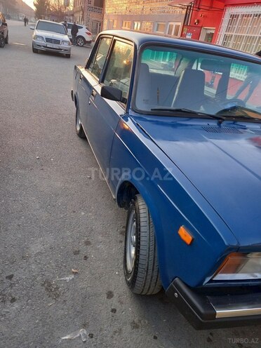 LADA (VAZ) 2107 2001, 98,000 km - 1.6 л - Zaqatala