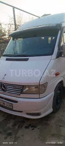 Mercedes Sprinter 313 1996, 560,000 km - 2.5 l - Hacıqabul