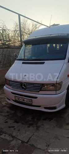 Mercedes Sprinter 313 1996, 560,000 km - 2.5 l - Hacıqabul
