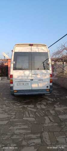 Mercedes Sprinter 313 1996, 560,000 km - 2.5 l - Hacıqabul