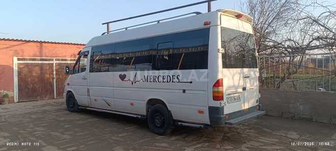 Mercedes Sprinter 313 1996, 560,000 km - 2.5 l - Hacıqabul