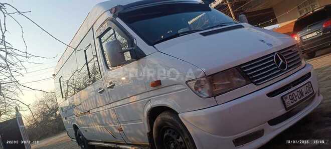Mercedes Sprinter 313 1996, 560,000 km - 2.5 l - Hacıqabul