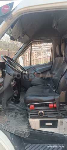 Mercedes Sprinter 313 1996, 560,000 km - 2.5 l - Hacıqabul