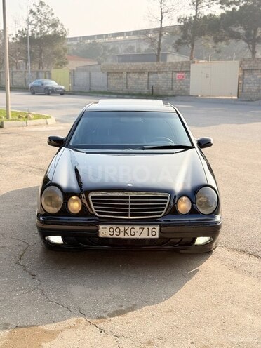 Mercedes E 240 2000, 280,000 km - 2.4 l - Sumqayıt