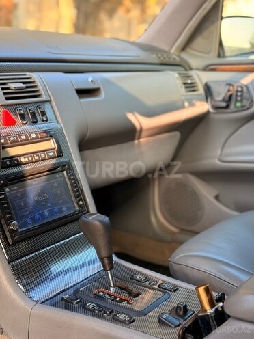 Mercedes E 240 2000, 280,000 km - 2.4 l - Sumqayıt