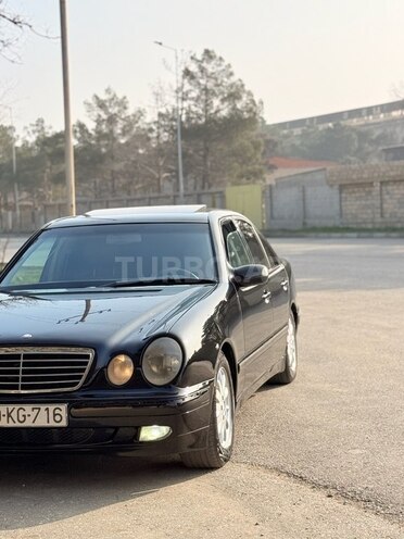 Mercedes E 240 2000, 280,000 km - 2.4 l - Sumqayıt