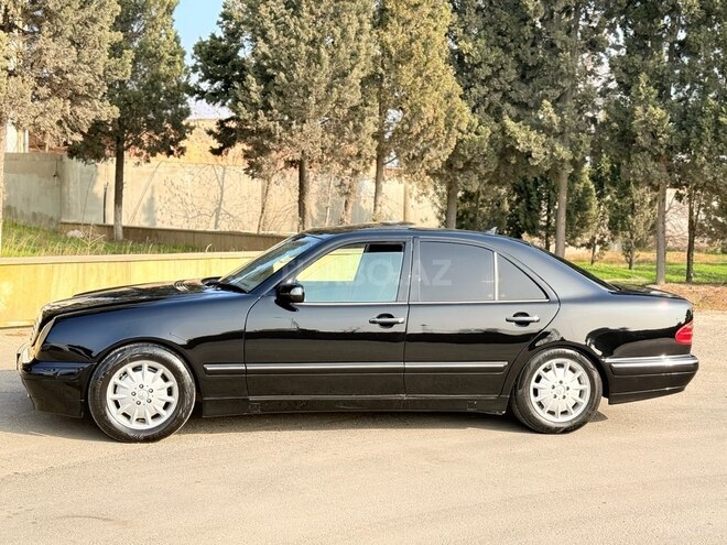 Mercedes E 240 2000, 280,000 km - 2.4 l - Sumqayıt