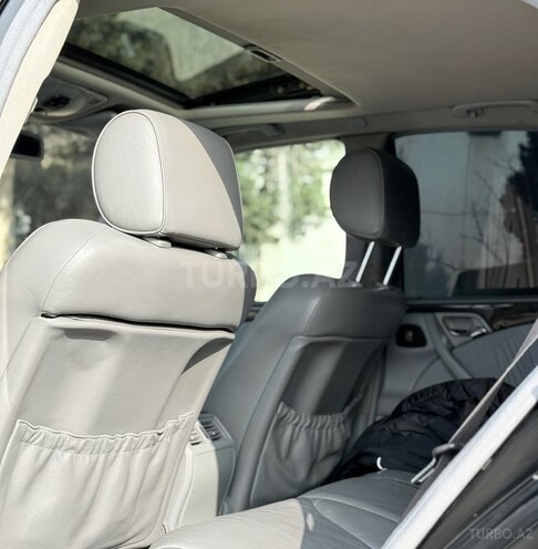 Mercedes E 240 2000, 280,000 km - 2.4 l - Sumqayıt
