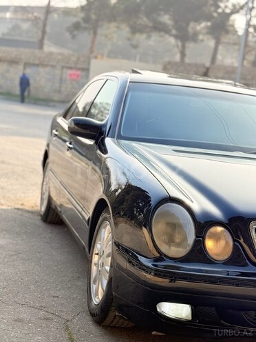Mercedes E 240 2000, 280,000 km - 2.4 l - Sumqayıt