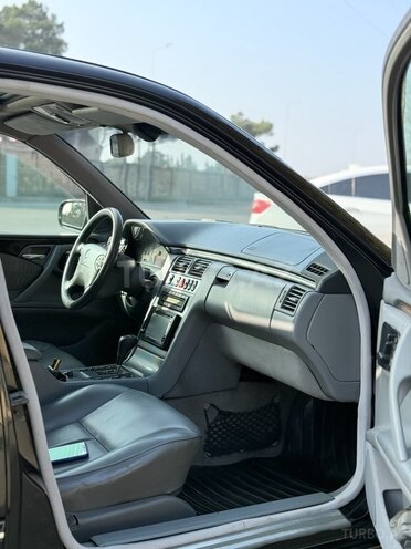 Mercedes E 240 2000, 280,000 km - 2.4 l - Sumqayıt