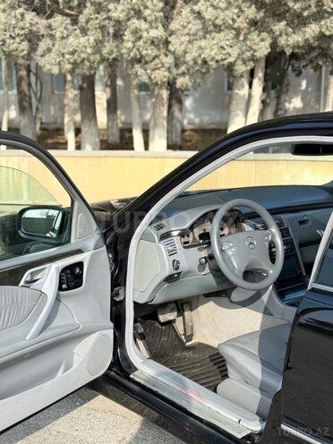 Mercedes E 240 2000, 280,000 km - 2.4 l - Sumqayıt