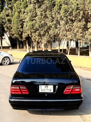 Mercedes E 240 2000, 280,000 km - 2.4 l - Sumqayıt