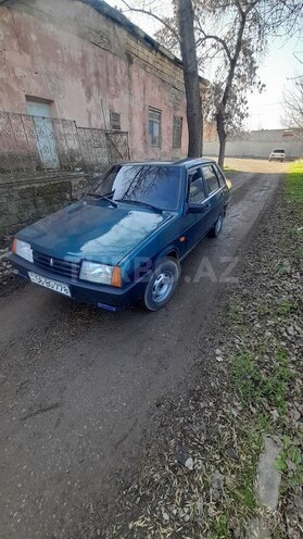 LADA (VAZ) 21099 1999, 165,600 km - 1.5 л - Şamaxı