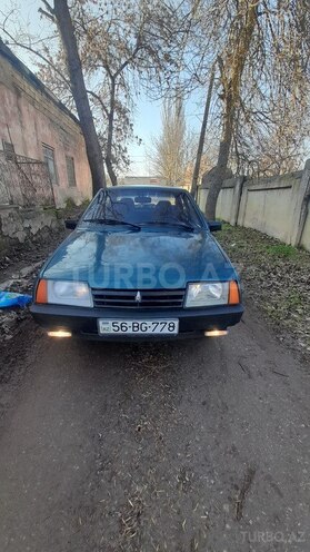 LADA (VAZ) 21099 1999, 165,600 km - 1.5 л - Şamaxı