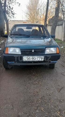 LADA (VAZ) 21099 1999, 165,600 km - 1.5 л - Şamaxı
