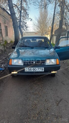 LADA (VAZ) 21099 1999, 165,600 km - 1.5 л - Şamaxı