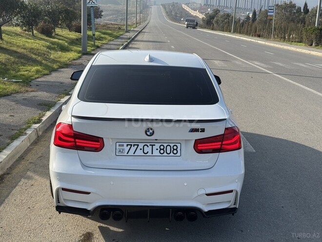 BMW 328 2015, 144,841 km - 2.0 l - Bakı