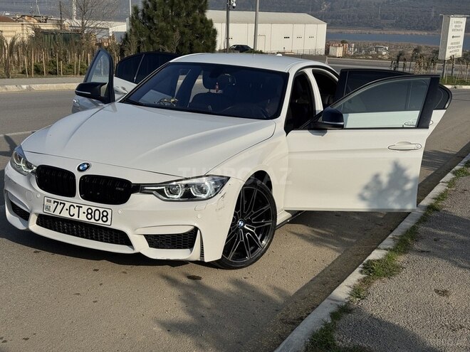 BMW 328 2015, 144,841 km - 2.0 l - Bakı