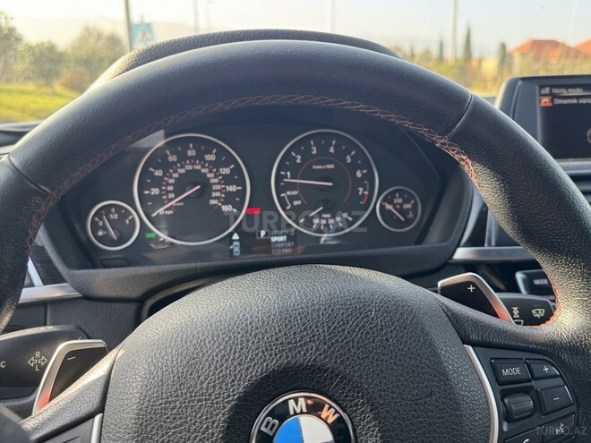 BMW 328 2015, 144,841 km - 2.0 l - Bakı
