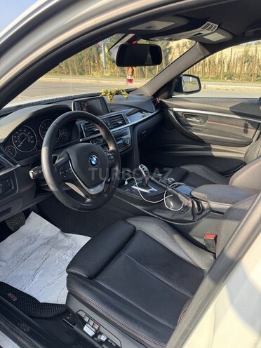 BMW 328 2015, 144,841 km - 2.0 l - Bakı