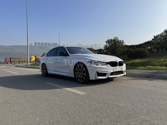 BMW 328 2015, 144,841 km - 2.0 l - Bakı