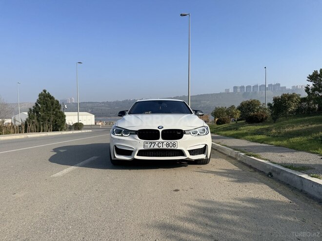 BMW 328 2015, 144,841 km - 2.0 l - Bakı