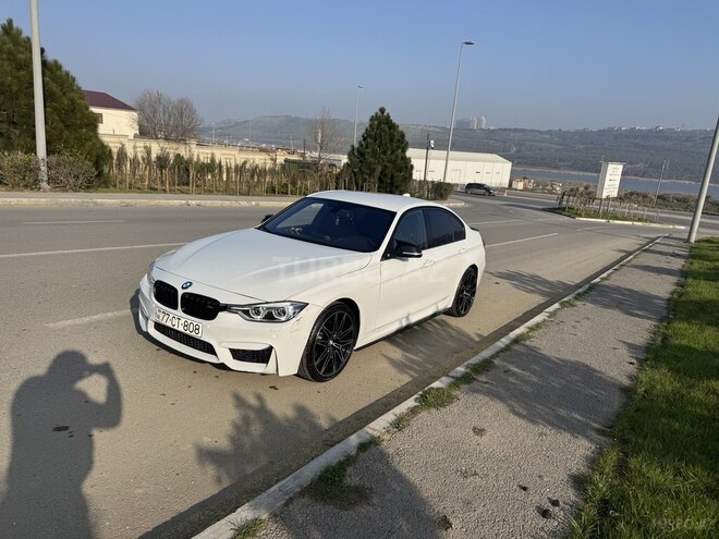 BMW 328 2015, 144,841 km - 2.0 l - Bakı