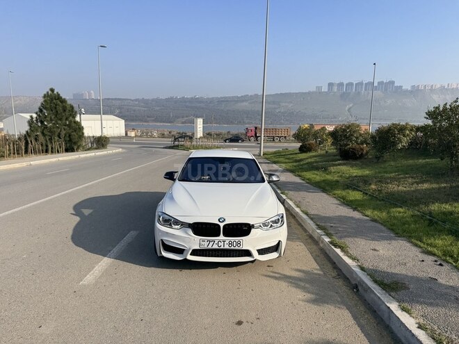 BMW 328 2015, 144,841 km - 2.0 l - Bakı